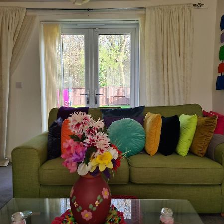 Apartament Rehoboth In Yew Gardens Doncaster Zewnętrze zdjęcie