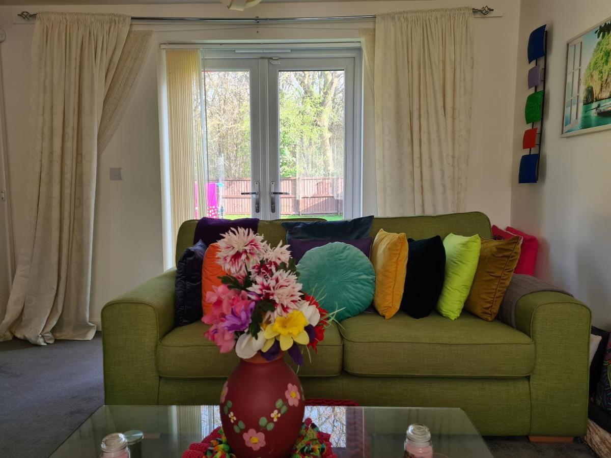 Apartament Rehoboth In Yew Gardens Doncaster Zewnętrze zdjęcie